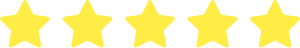 Five-star patient rating