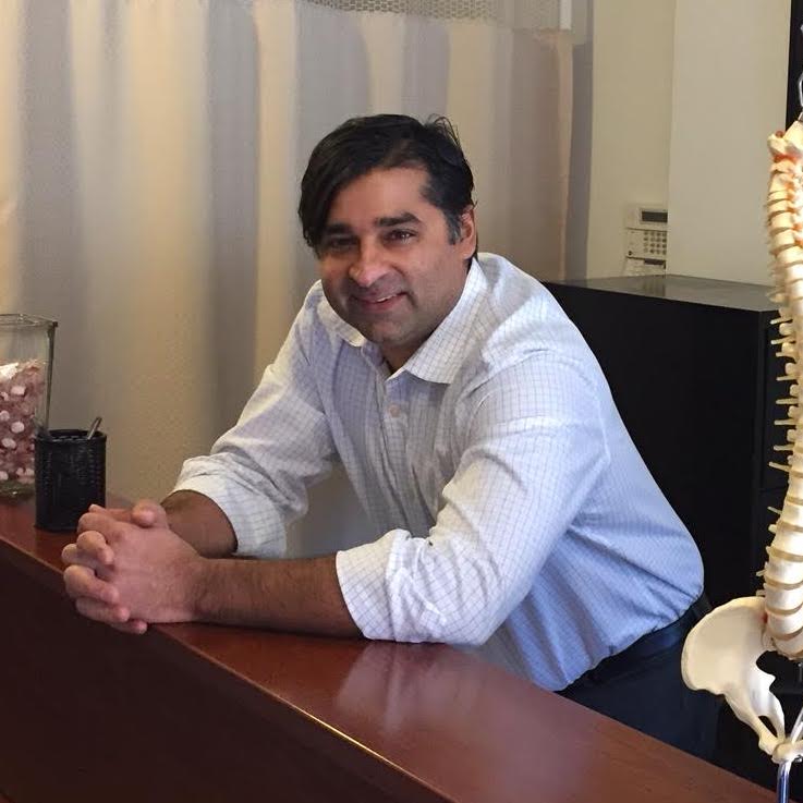 Dr. Sam Morjaria, Owner / Physical Therapist at Park North Physical Therapy