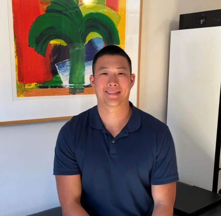Dr. Samuel Lu, Physical Therapist