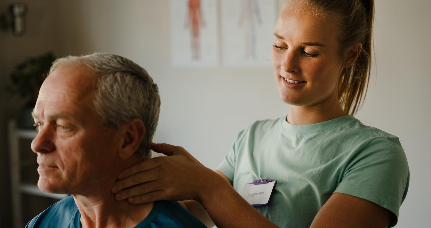 Manual Therapy at Park North Physical Therapy