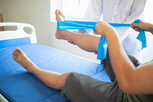 Pilates for Rehab at Park North Physical Therapy